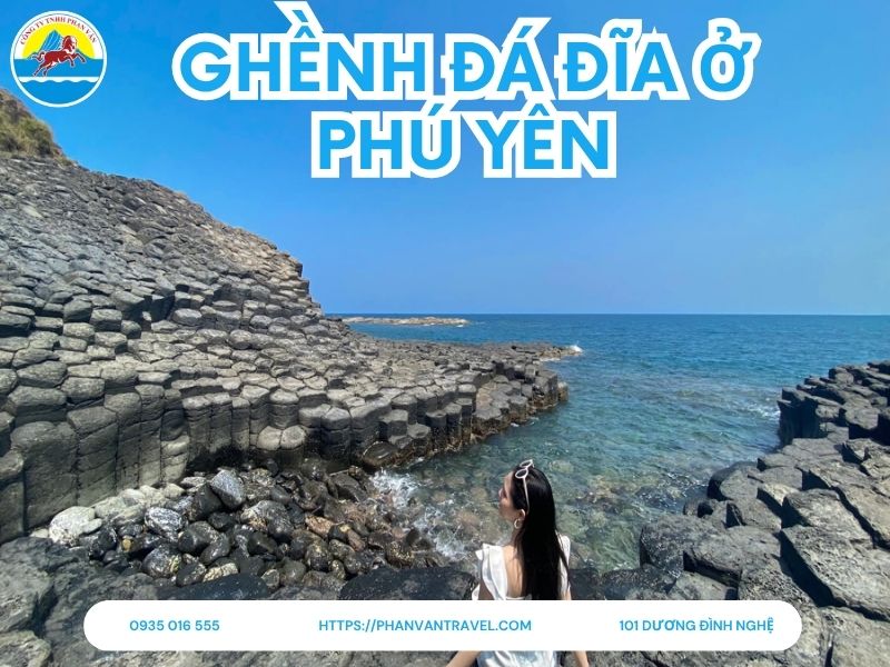 Ghềnh Đá Đĩa ở Phú Yên: Khám Phá Tuyệt Tác Thiên Nhiên Độc Nhất Vô Nhị