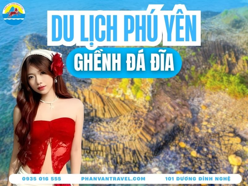 Bật Mí Kinh Nghiệm Du Lịch Ghềnh Đá Đĩa Ở Phú Yên Tự Túc A-Z