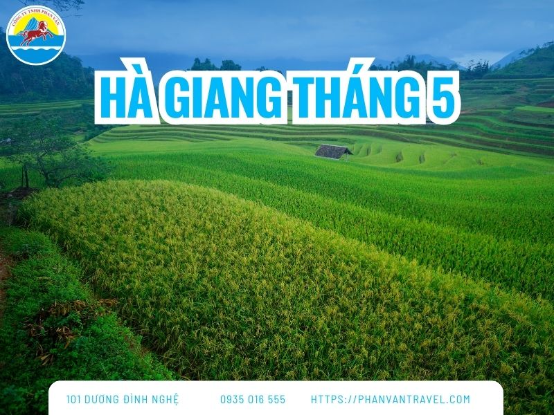 Du Lịch Hà Giang Tháng 5 Và Những Điều Cần Lưu Ý