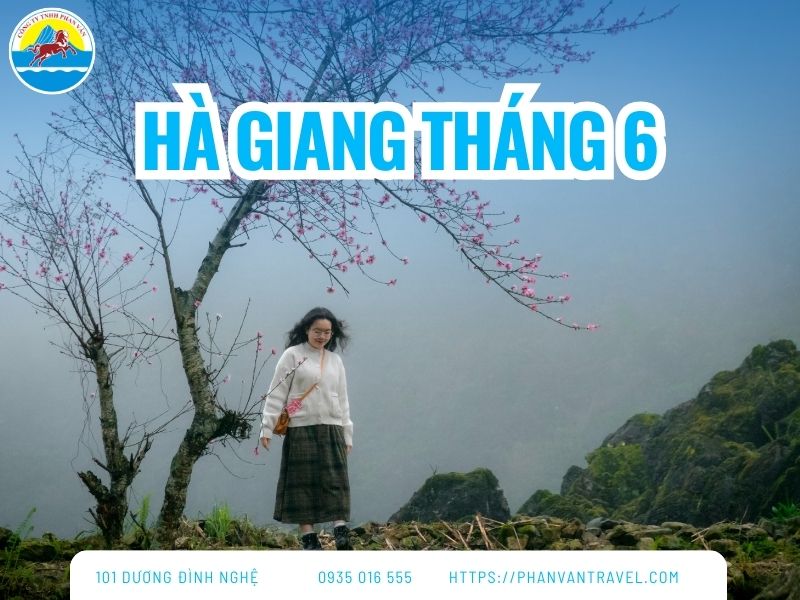 Cẩm Nang Vi Vu Du Lịch Hà Giang Tháng 6 Chi Tiết Nhất