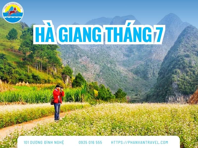 Du Lịch Hà Giang Tháng 7 Có Gì Đẹp? Trải Nghiệm Thực Tế Từ A–Z