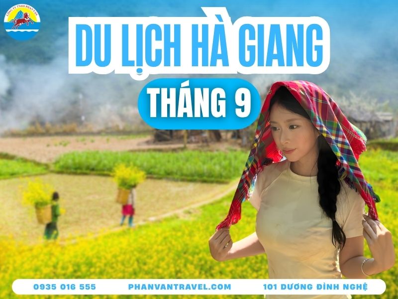 Hà Giang Tháng 9: Mùa Lúa Chín Vàng Và Kinh Nghiệm Du Lịch A-Z