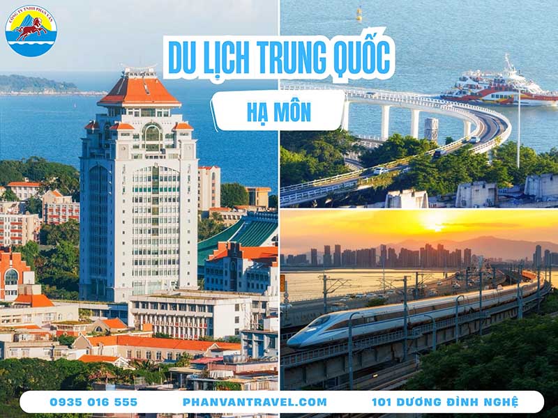 Hạ Môn Trung Quốc: Khám Phá Hòn Đảo Dương Cầm Giữa Thành Phố Biển