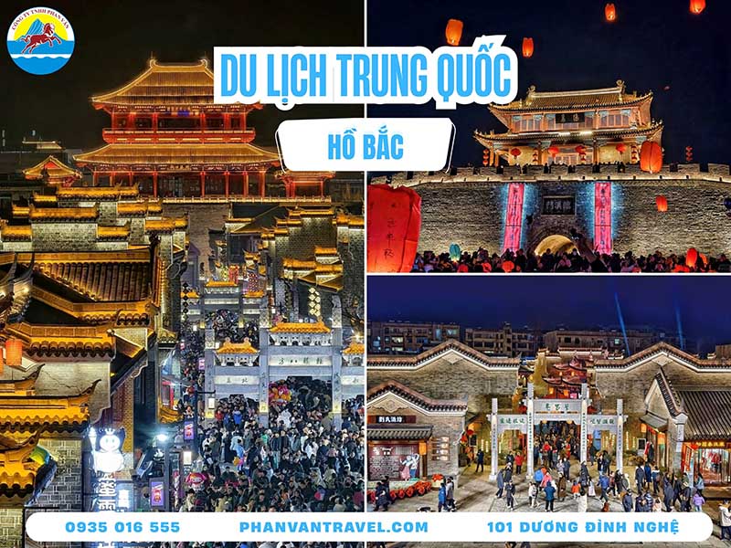 Hồ Bắc Trung Quốc Có Gì? Khám Phá Vùng Đất 