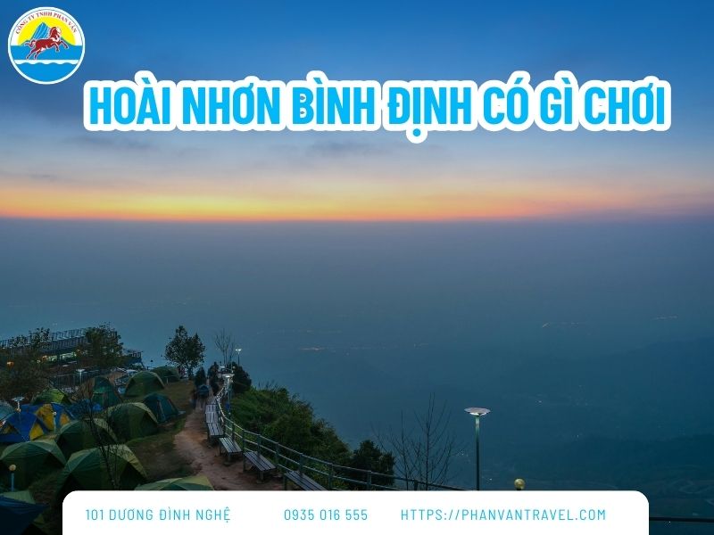 Hoài Nhơn Bình Định Có Gì Chơi? Top 6 Địa Điểm Du Lịch Ít Người Biết