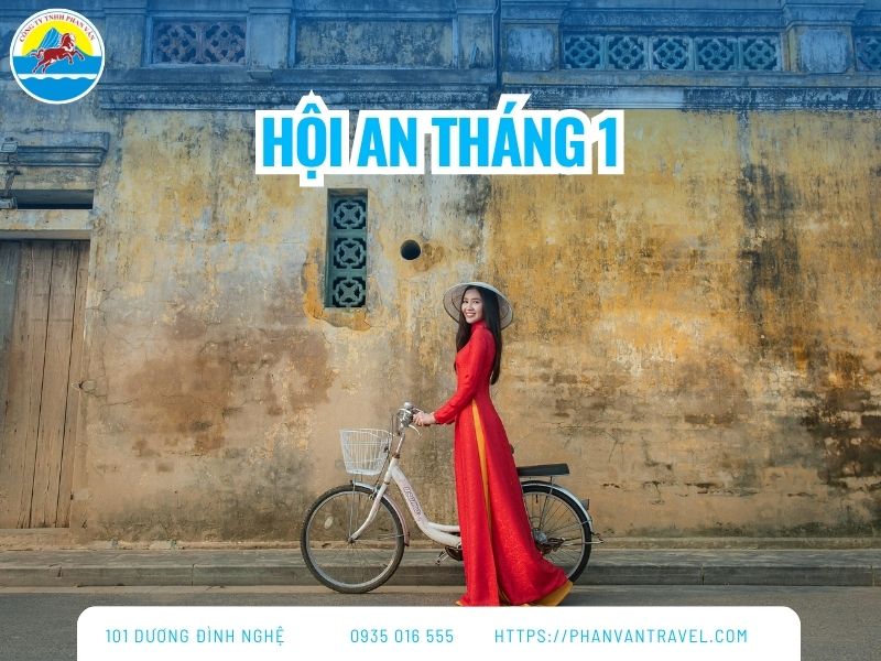 Du Lịch Hội An Tháng 1 Có Nên Đi? Khám Phá 6 Trải Nghiệm Nổi Bật