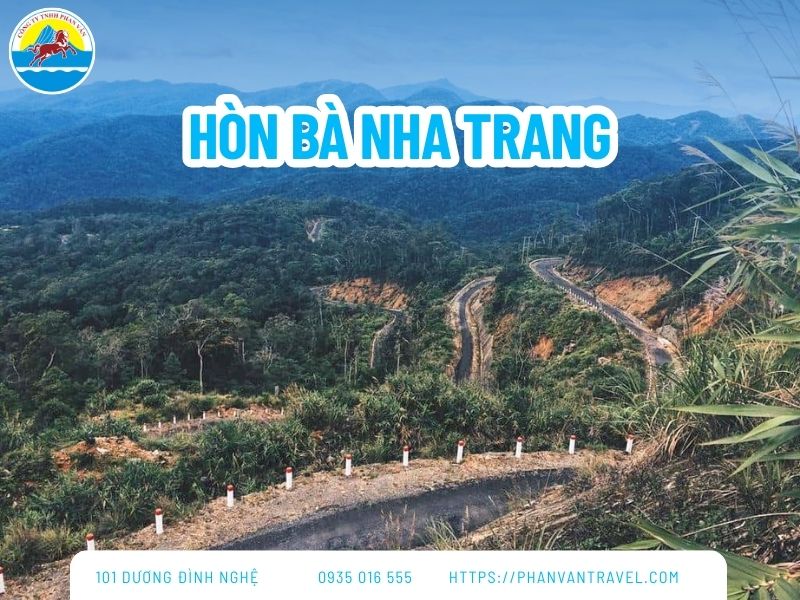 Hòn Bà Nha Trang - Khám Phá Hành Trình Về Với Núi Rừng Nguyên Sinh
