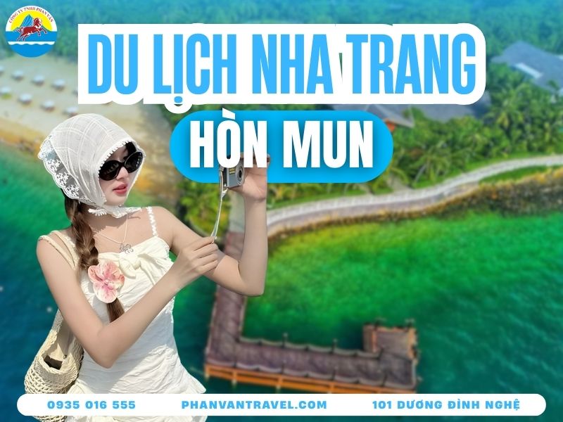 Review Du Lịch Hòn Mun Nha Trang: Đi Đâu, Ăn Gì, Giá Vé?