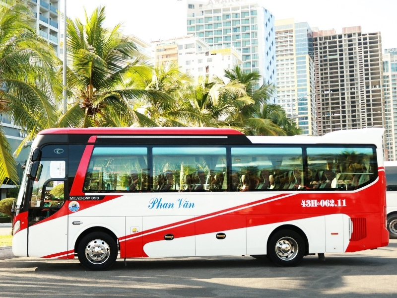 Khám phá Bình Định cùng dịch vụ thuê xe du lịch Phan Văn