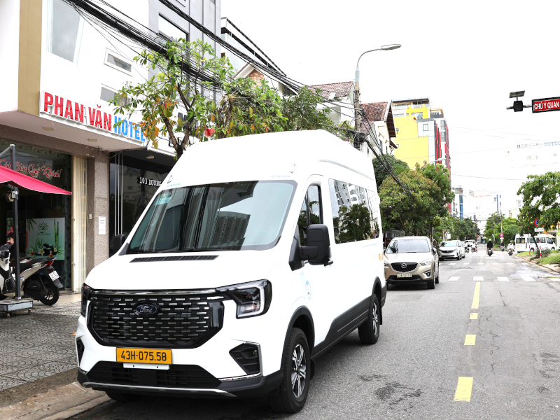 Khám Phá Đà Nẵng Cùng Dịch Vụ Thuê Xe Du Lịch Chất Lượng Cao