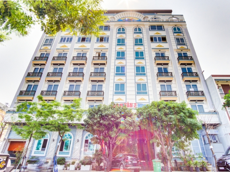 Khám phá khách sạn view biển đẹp nhất Sơn Trà 2025