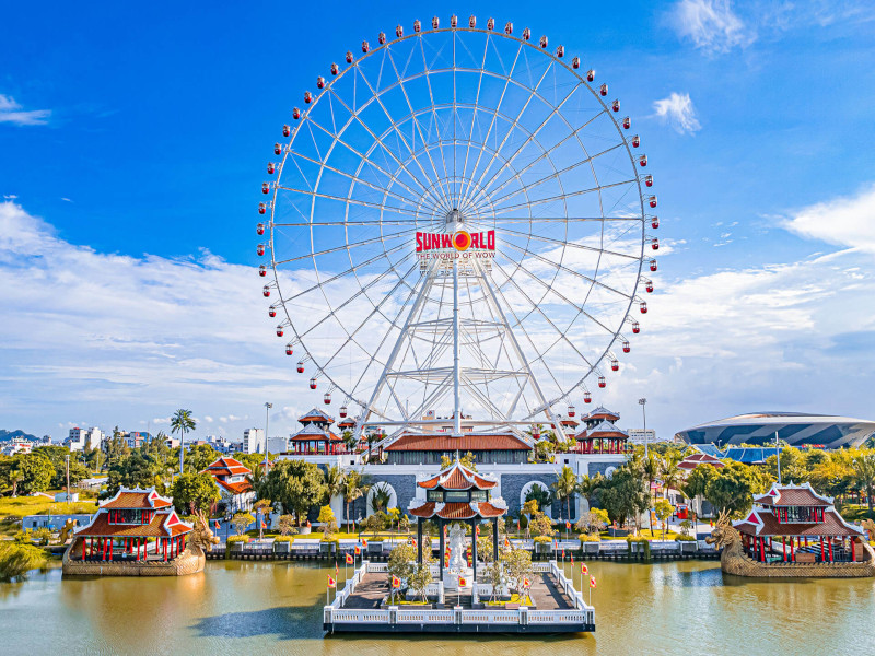 Khám Phá Mọi Điểm Đến Dễ Dàng Cùng Vé Tham Quan Phan Văn