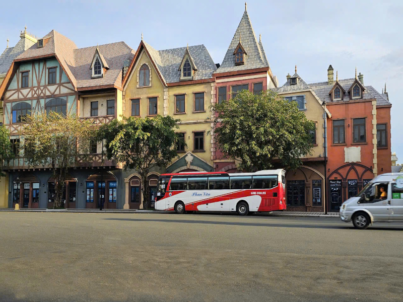 Khám Phá Phú Quốc Dễ Dàng Với Dịch Vụ Thuê Xe Phan Văn