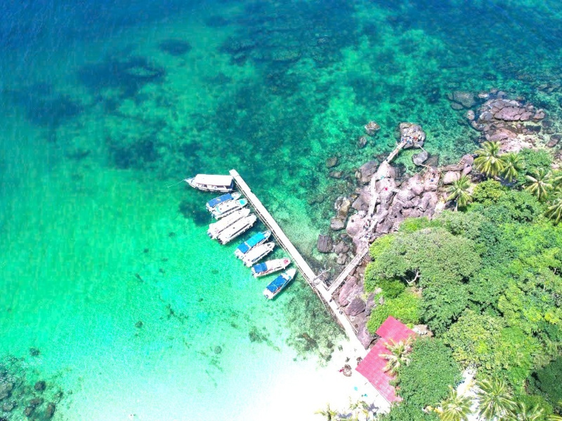 Khám Phá Tour 2 Đảo Phú Quốc – Giá Tốt, Trải Nghiệm Tuyệt Vời