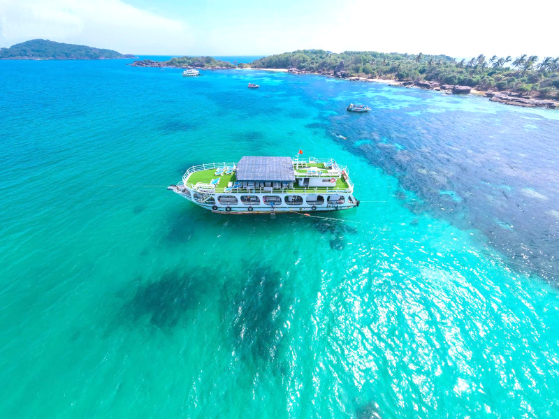 Khám Phá Tour 3 Đảo Phú Quốc – Giá Sốc, Trải Nghiệm Đẳng Cấp