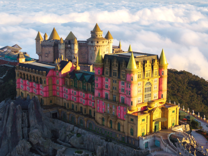 Khám Phá Tour Quảng Bình - Đà Nẵng - Bà Nà - Hội An - Quảng Bình Cực Đã