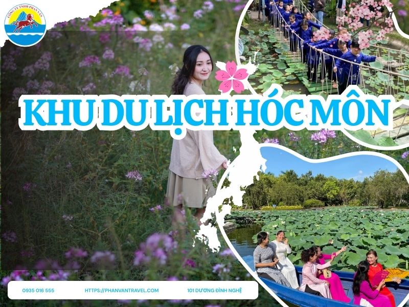 Khu Du Lịch Hóc Môn: TOP 10 Địa Điểm Hấp Dẫn Không Thể Bỏ Qua