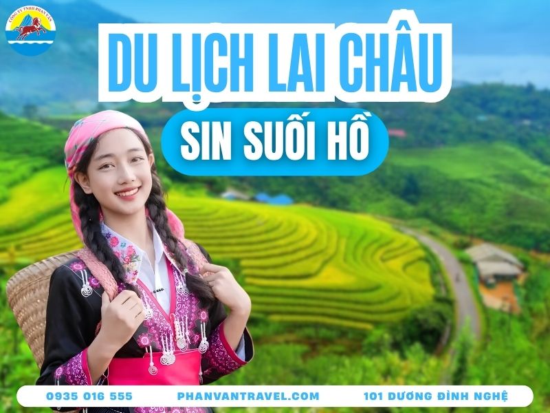 Khu Du Lịch Sin Suối Hồ Lai Châu: Cẩm Nang Từ A-Z 2026