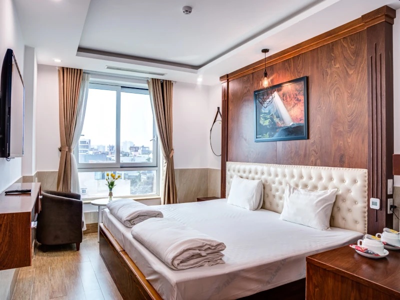 Kinh Nghiệm Đặt Khách Sạn Đà Nẵng - Tận Hưởng Kỳ Nghỉ Trọn Vẹn