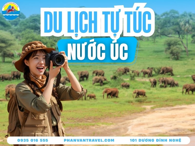 Kinh Nghiệm Đi Du Lịch Úc Tự Túc - Phá Đảo Xứ Sở Chuột Túi
