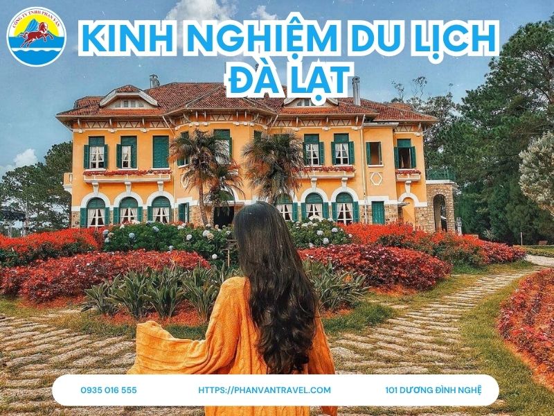 Kinh Nghiệm Du Lịch Đà Lạt Tự Túc 2026: Cẩm Nang từ A-Z Mới Nhất