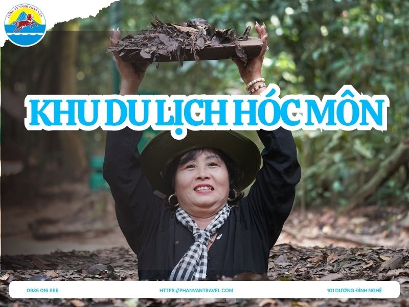 Trọn Bộ Kinh Nghiệm Du Lịch Địa Đạo Củ Chi Chi Tiết A-Z Mới Nhất 2026