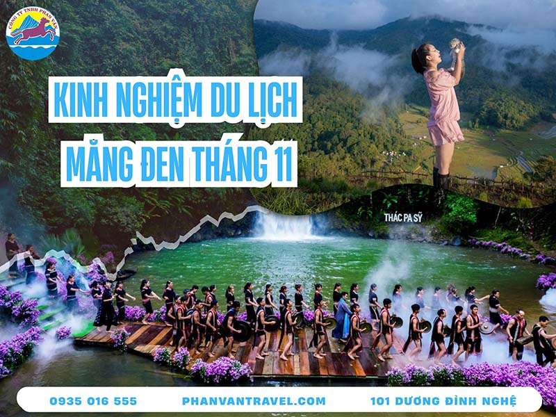 Trọn Bộ Kinh Nghiệm Du Lịch Măng Đen - Tiết Kiệm, Chi Tiết Và Mới Nhất