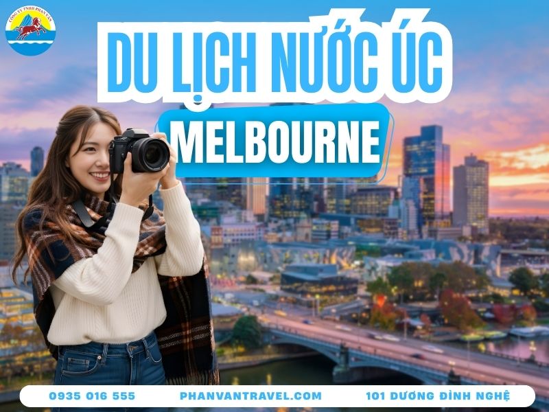 Tổng Hợp Kinh Nghiệm Du Lịch Melbourne Ăn Gì Chơi Đâu Ở Đâu?