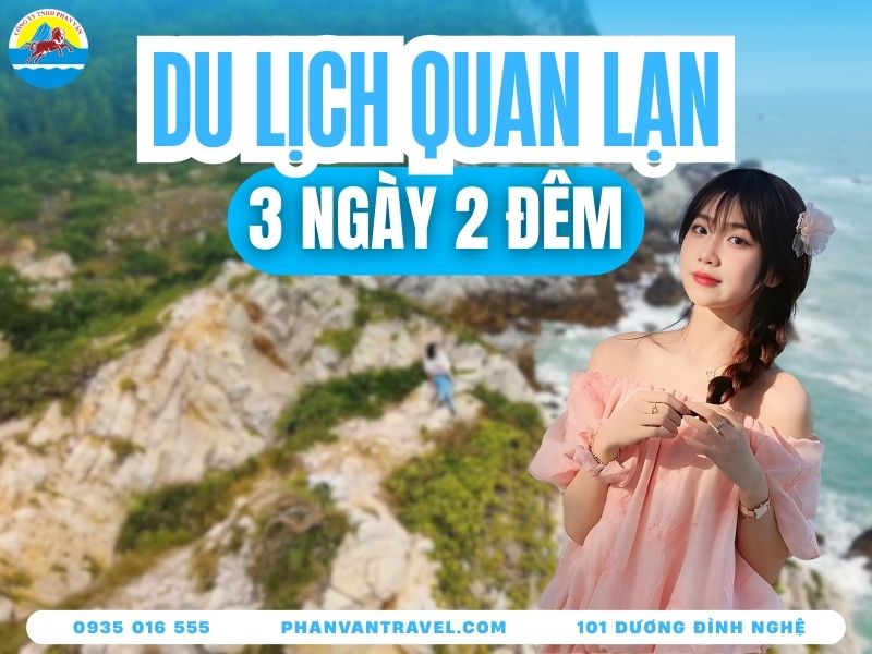 Bỏ Túi Kinh Nghiệm Du Lịch Quan Lạn 3 Ngày 2 Đêm Cực Hữu Ích