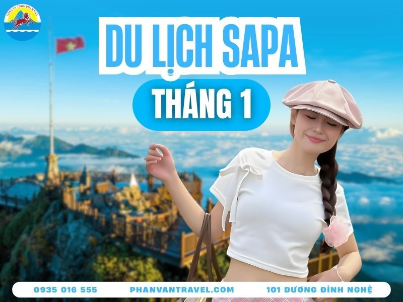 Cập Nhật Kinh Nghiệm Du Lịch Sapa Tháng 1: Ăn Gì, Chơi Đâu Rẻ?