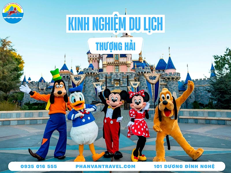 Kinh Nghiệm Du Lịch Thượng Hải: Thời Điểm, Phương Tiện, Điểm Đến Hot