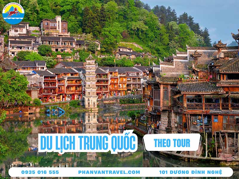 Kinh Nghiệm Du Lịch Trung Quốc Theo Tour​: Chi Phí, Visa Và Lưu Ý