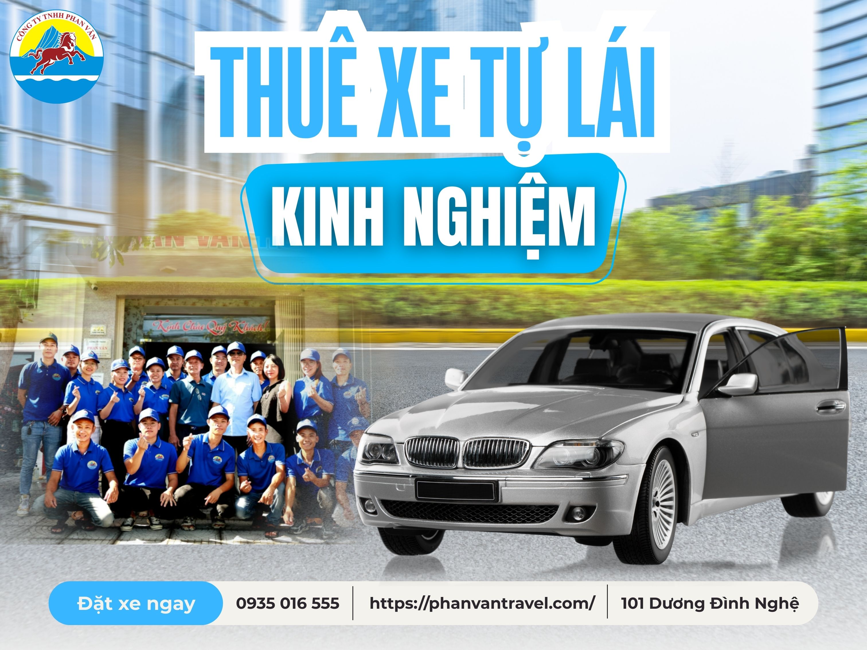 10+ Kinh Nghiệm Thuê Xe Tự Lái - Tài Mới Nhất Định Phải Biết
