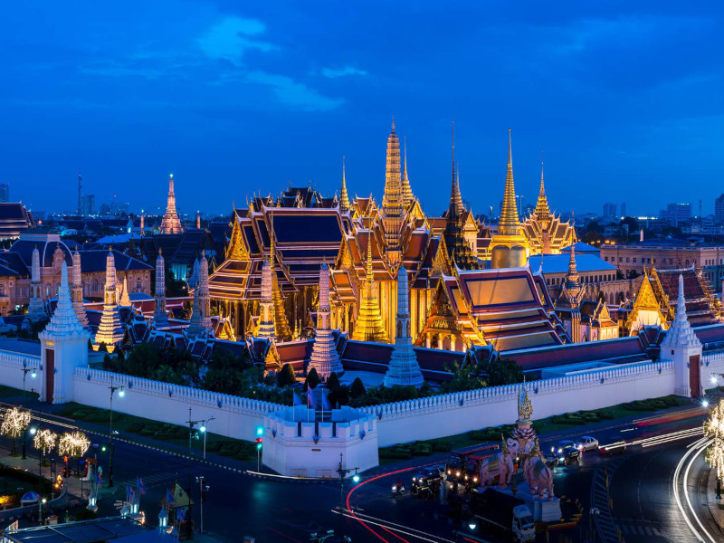 Kinh Nghiệm Tour Du Lịch Bangkok 4 Ngày 3 Đêm Tự Túc