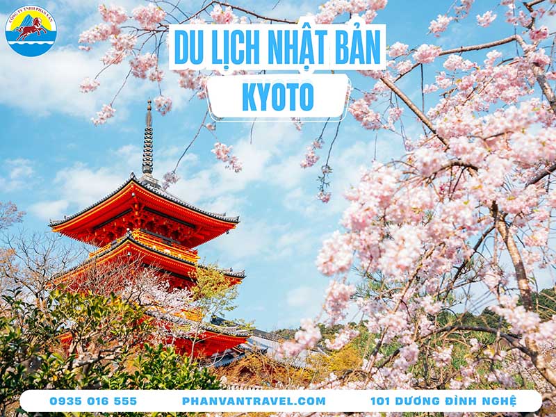 Du Lịch Kyoto Nhật Bản​ - Khám Phá Cố Đô Ngàn Năm Của Nhật Bản