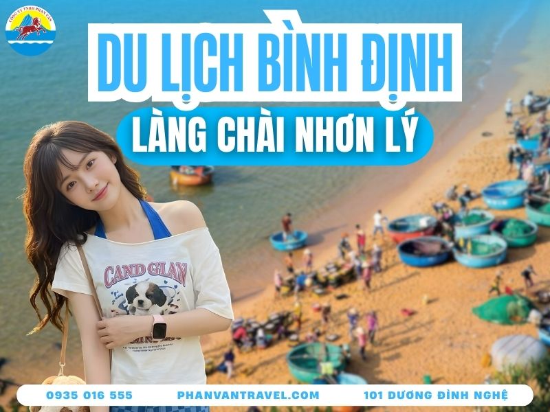 Làng Chài Nhơn Lý Có Gì Đẹp? Top 10 Địa Điểm Nhất Định Phải Đến
