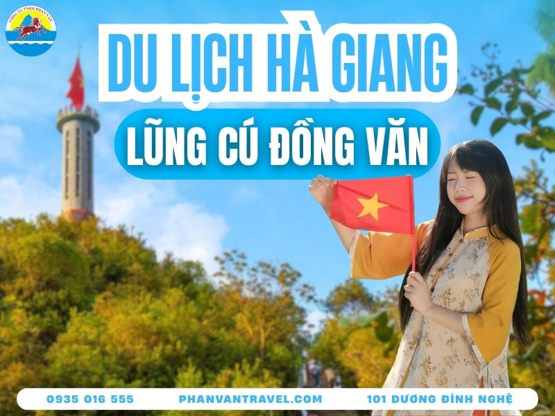 Du Lịch Lũng Cú Đồng Văn Hà Giang – Hành Trình Cực Bắc