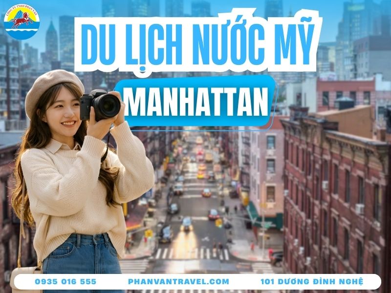 Manhattan Du Lịch Mùa Nào Đẹp Nhất? Kinh Nghiệm Từ A Đến Z