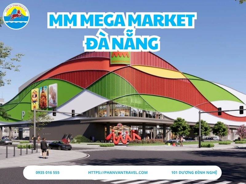 MM Mega Market Đà Nẵng: Chi Nhánh Liên Chiểu Sắp Khai Trương, Mở Rộng Quy Mô Mua Sắm