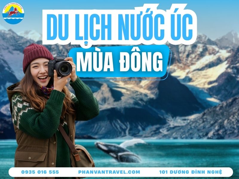 Du Lịch Mùa Đông Ở Úc - Càn Quét Tọa Độ Check-In Đẹp Như Mơ