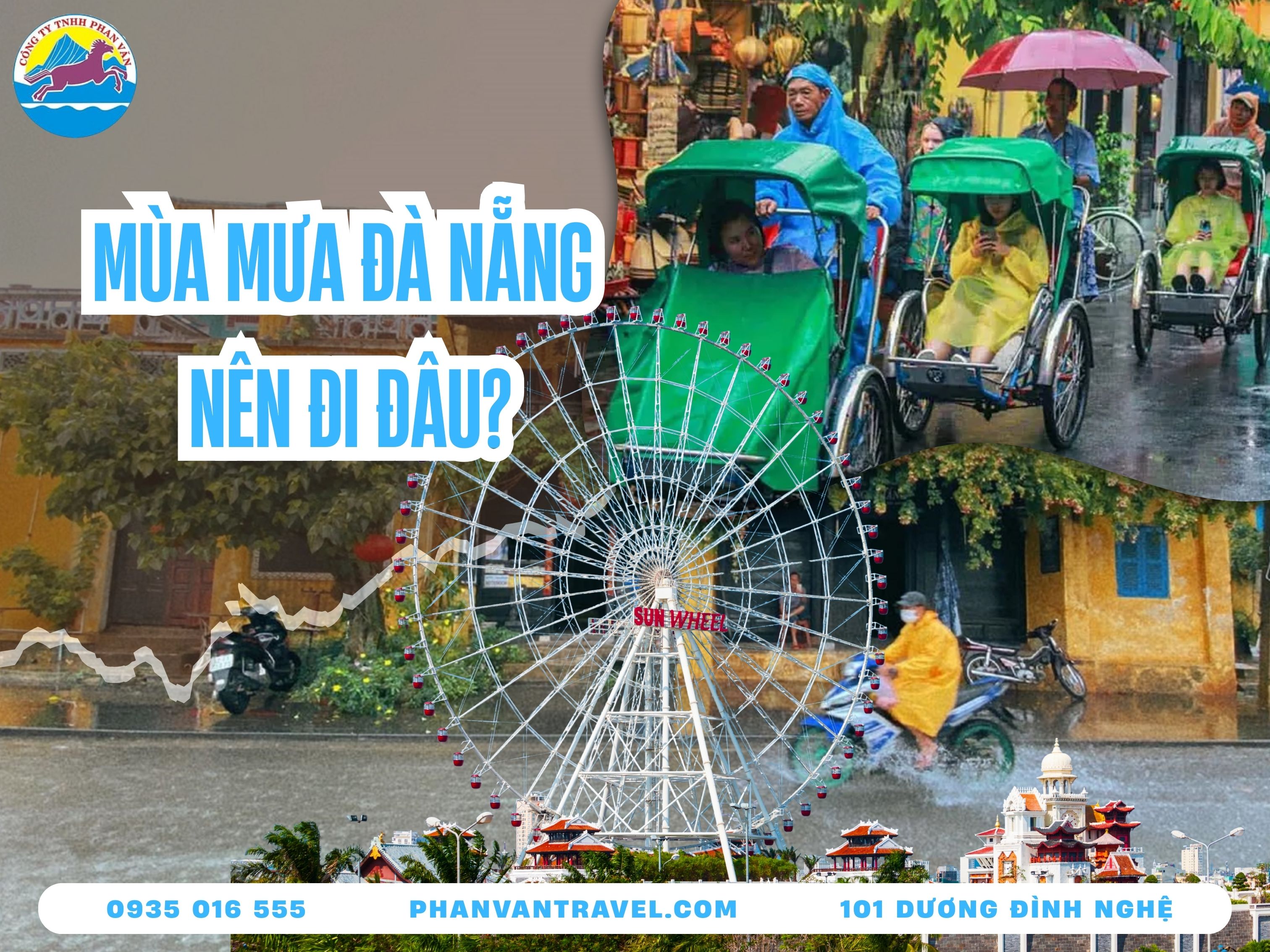 Mùa Mưa Đà Nẵng - Kinh Nghiệm Du Lịch A-Z Không Lo Thời Tiết