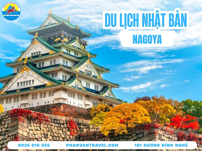 Nagoya Nhật Bản: Kinh Nghiệm Du Lịch, Địa Điểm Và Ẩm Thực Đặc Sắc