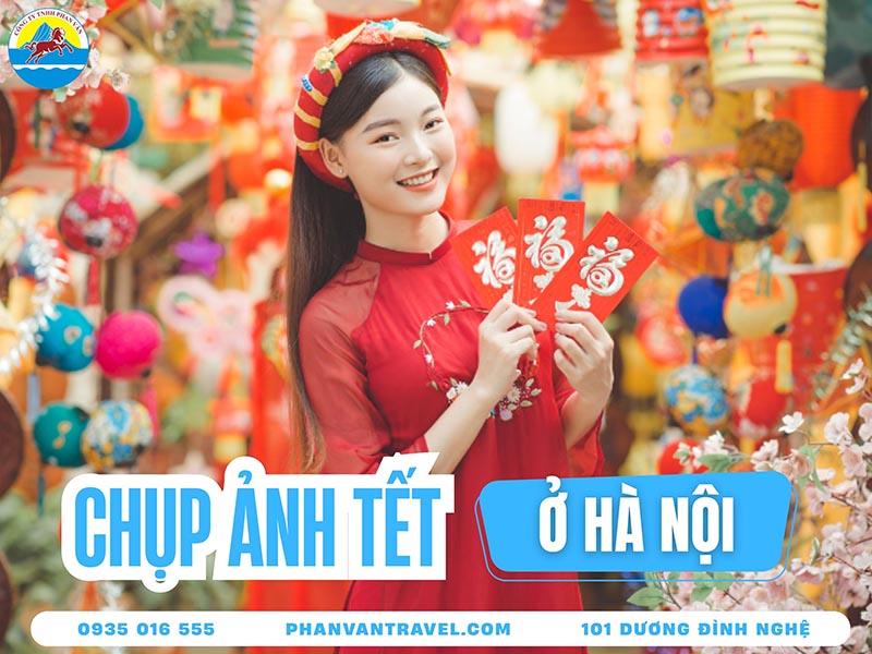 Leak Ngay Những Địa Điểm Chụp Ảnh Tết Đẹp Ở Hà Nội Triệu View