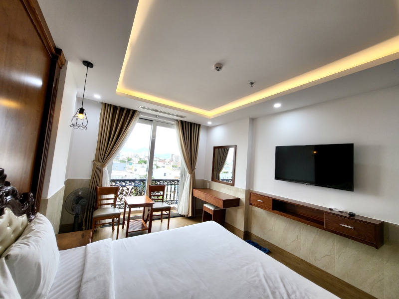 Những Khách Sạn Gần Sân Bay Đà Nẵng: Tiện Lợi Và Tiết Kiệm Thời Gian