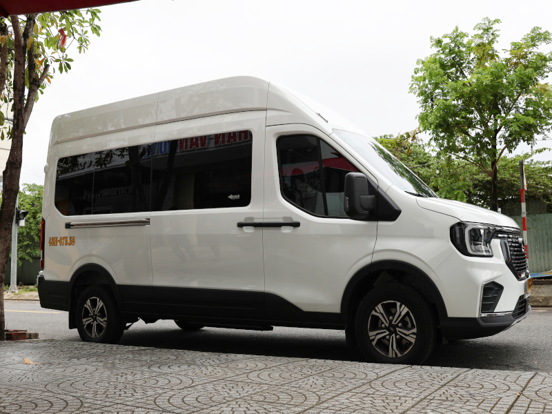 Phan Văn Car - Cho Thuê Xe Du Lịch Quy Nhơn Uy Tín, Giá Tốt