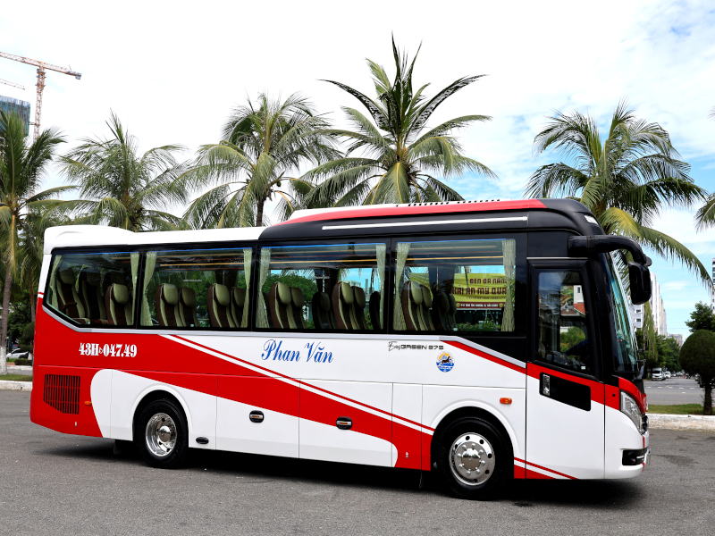 Phan Văn - Dịch Vụ Thuê Xe Du Lịch Đà Nẵng An Toàn, Chuyên Nghiệp