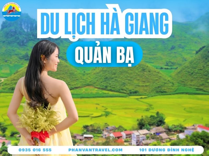 Quản Bạ Hà Giang Có Gì Thú Vị? Trải Nghiệm Du Lịch Đầy Hấp Dẫn