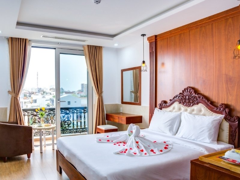 Review khách sạn Đà Nẵng gần biển đáng trải nghiệm nhất