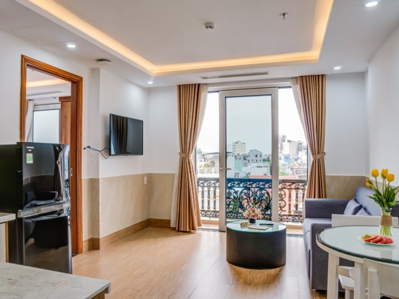 Review khách sạn Đà Nẵng: Giá rẻ, view đẹp, dịch vụ tốt