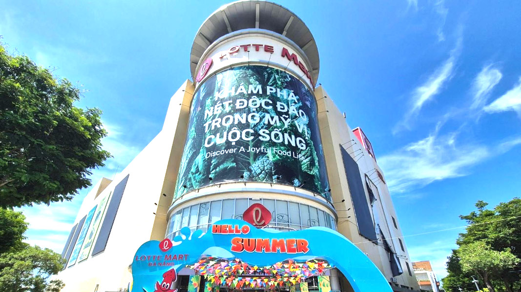 Review Lotte Mart Đà Nẵng: Trung Tâm Thương Mại Sầm Uất Có Gì Hấp Dẫn